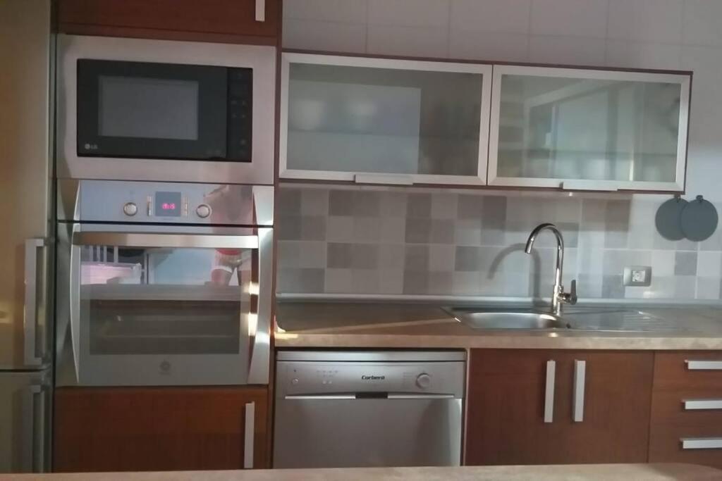 Residence Atlantico - Appartement 1 Chambre Avec Place De Parking Privative - Costa Del Silencio Dış mekan fotoğraf