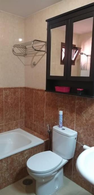 Residence Atlantico - Appartement 1 Chambre Avec Place De Parking Privative - Costa Del Silencio Dış mekan fotoğraf