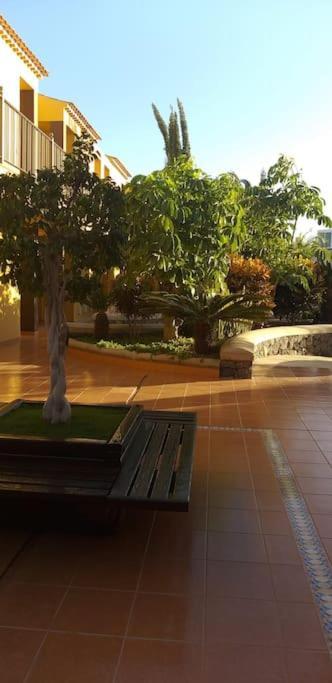 Residence Atlantico - Appartement 1 Chambre Avec Place De Parking Privative - Costa Del Silencio Dış mekan fotoğraf