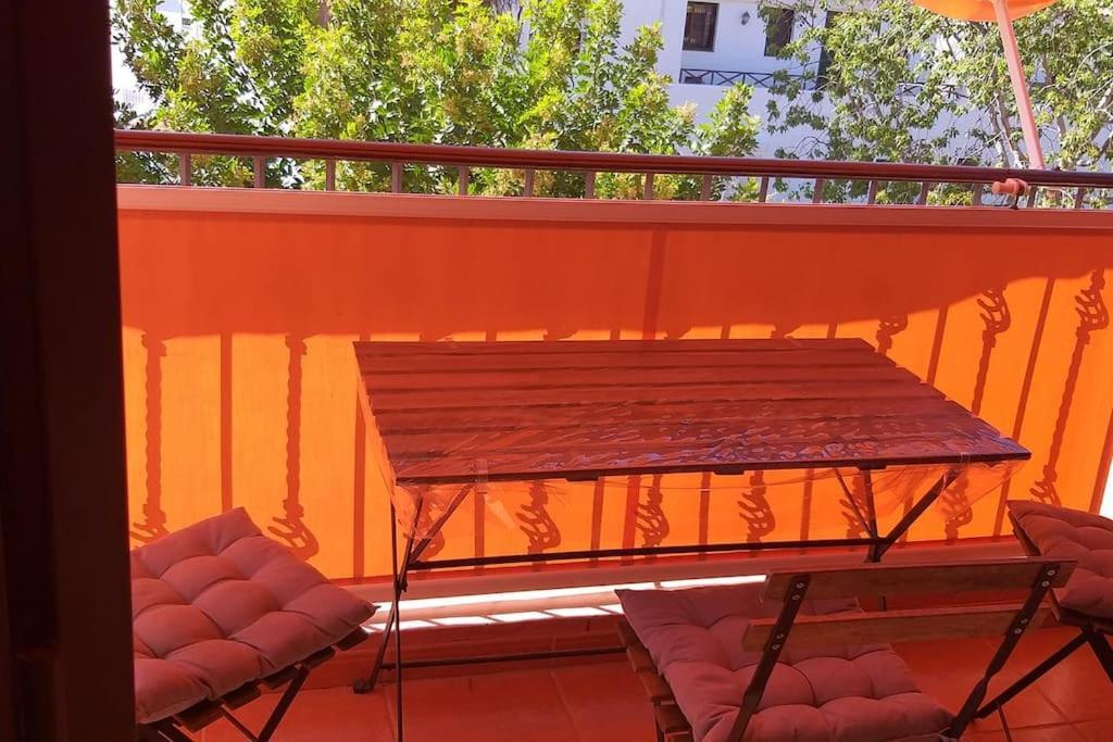 Residence Atlantico - Appartement 1 Chambre Avec Place De Parking Privative - Costa Del Silencio Dış mekan fotoğraf