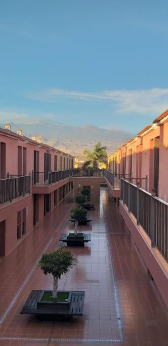 Residence Atlantico - Appartement 1 Chambre Avec Place De Parking Privative - Costa Del Silencio Dış mekan fotoğraf