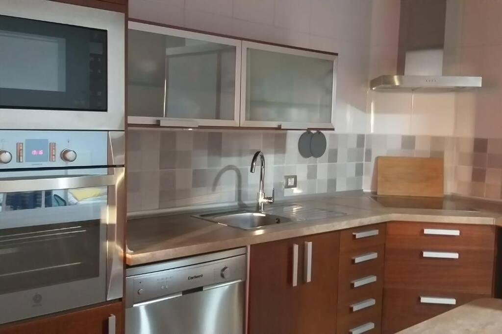 Residence Atlantico - Appartement 1 Chambre Avec Place De Parking Privative - Costa Del Silencio Dış mekan fotoğraf