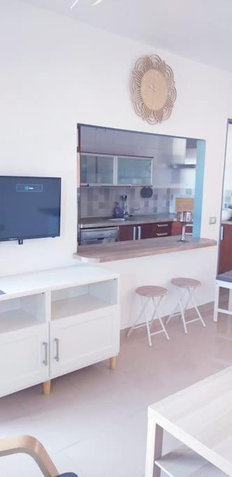 Residence Atlantico - Appartement 1 Chambre Avec Place De Parking Privative - Costa Del Silencio Dış mekan fotoğraf