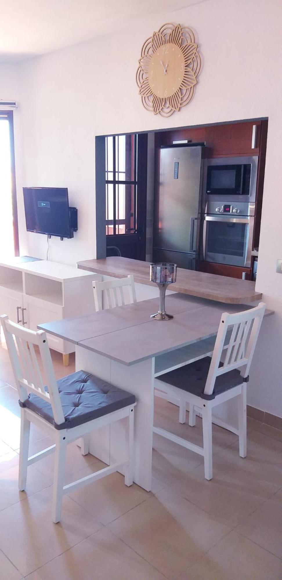 Residence Atlantico - Appartement 1 Chambre Avec Place De Parking Privative - Costa Del Silencio Dış mekan fotoğraf