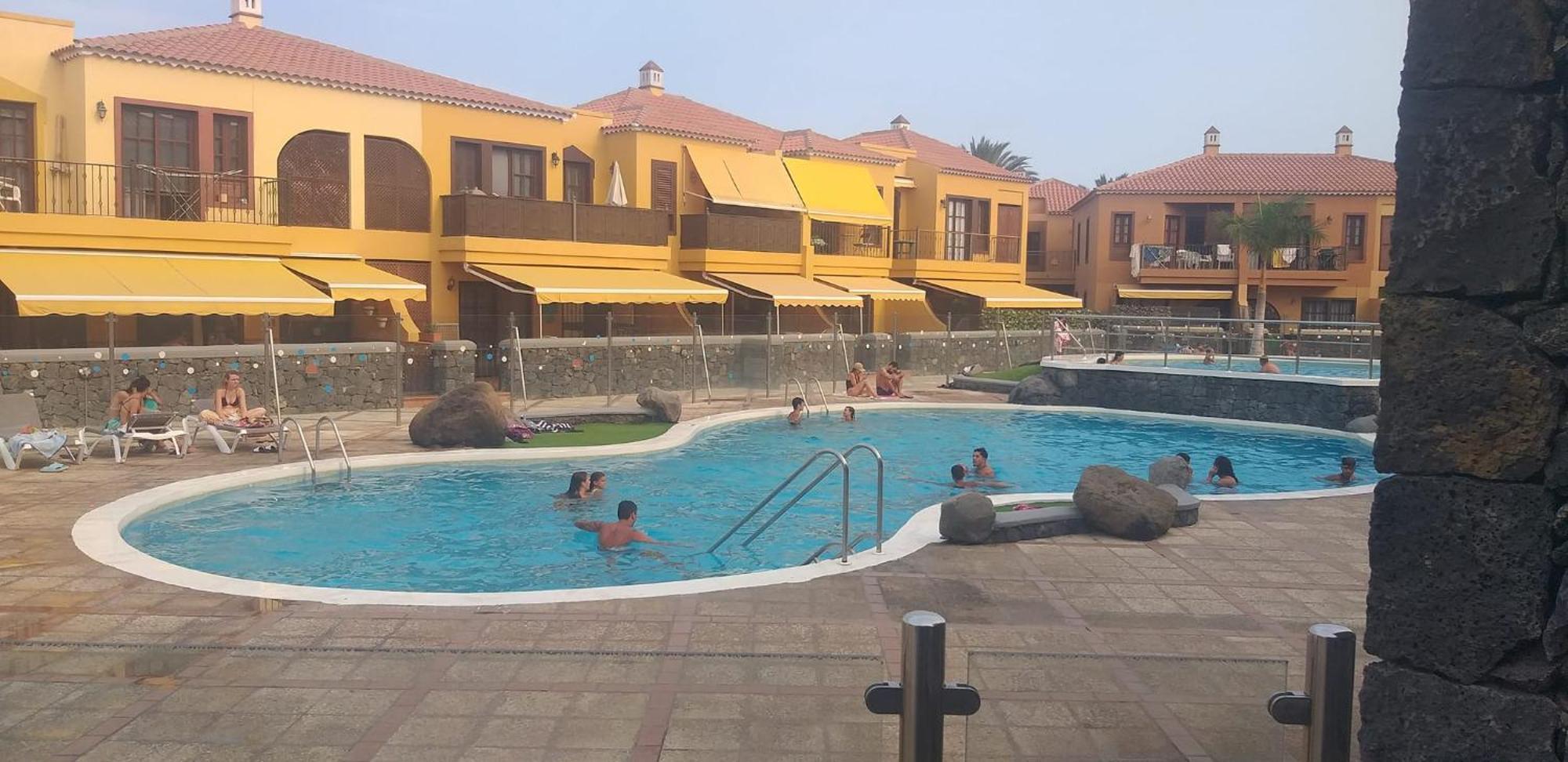 Residence Atlantico - Appartement 1 Chambre Avec Place De Parking Privative - Costa Del Silencio Dış mekan fotoğraf