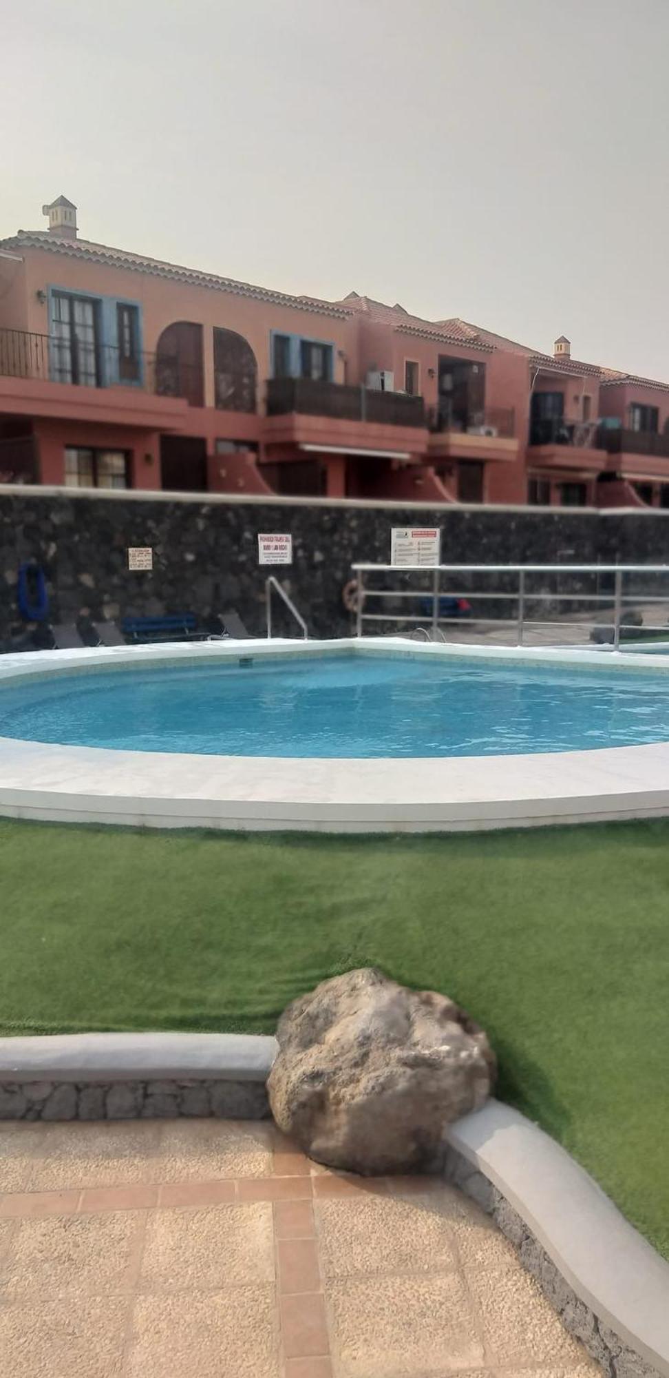Residence Atlantico - Appartement 1 Chambre Avec Place De Parking Privative - Costa Del Silencio Dış mekan fotoğraf