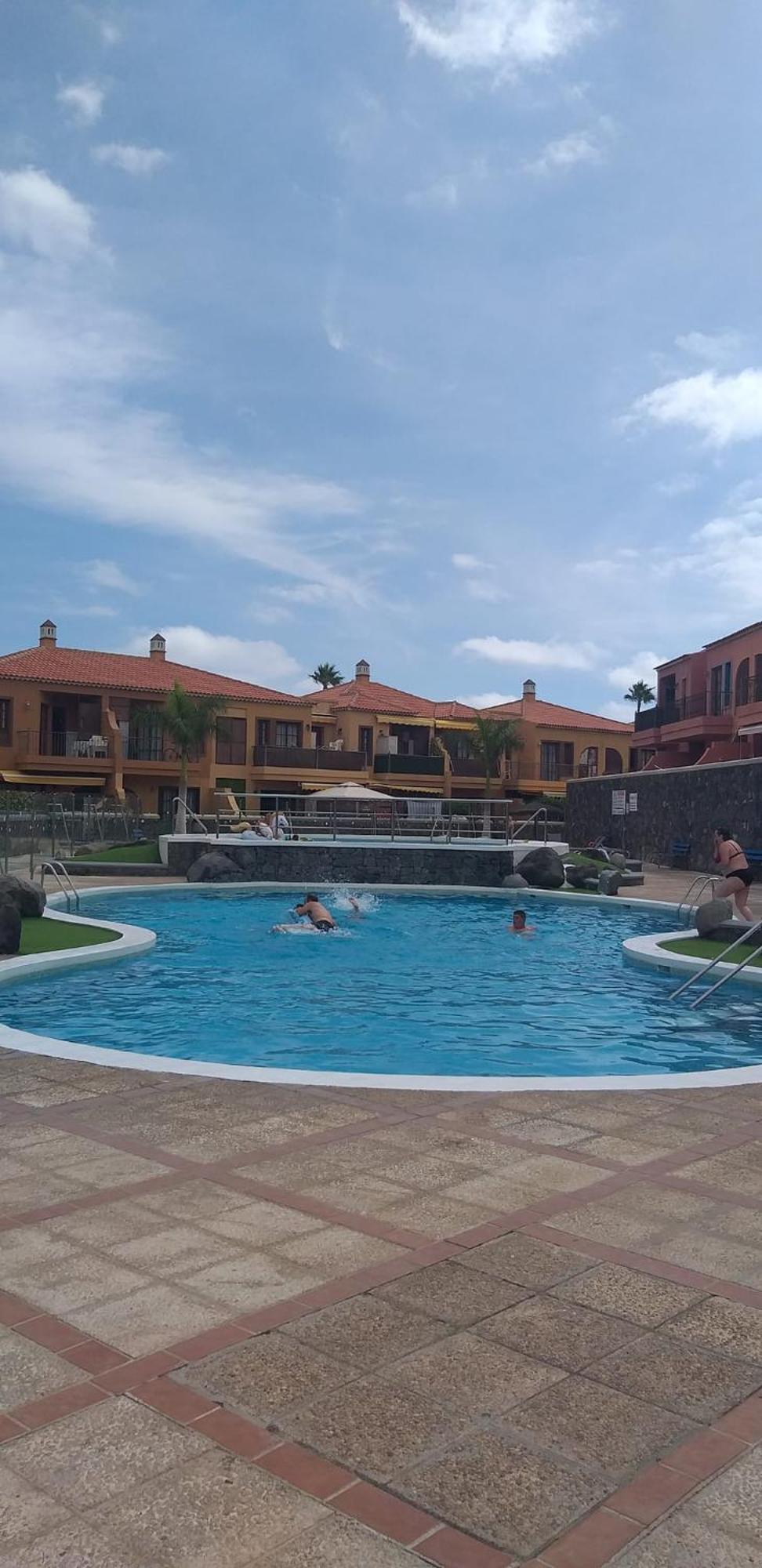 Residence Atlantico - Appartement 1 Chambre Avec Place De Parking Privative - Costa Del Silencio Dış mekan fotoğraf