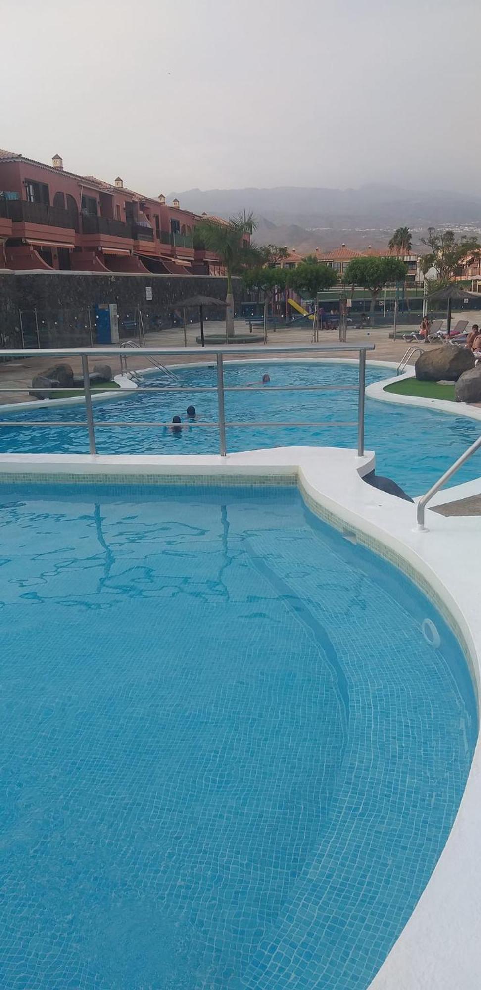 Residence Atlantico - Appartement 1 Chambre Avec Place De Parking Privative - Costa Del Silencio Dış mekan fotoğraf